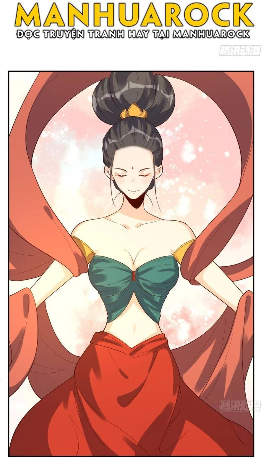 Nguyên Lai Ta Là Tu Tiên Đại Lão Chapter 30 - 33