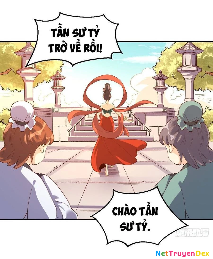 Nguyên Lai Ta Là Tu Tiên Đại Lão Chapter 30 - 34
