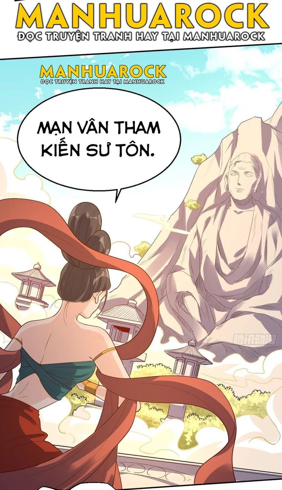 Nguyên Lai Ta Là Tu Tiên Đại Lão Chapter 30 - 37