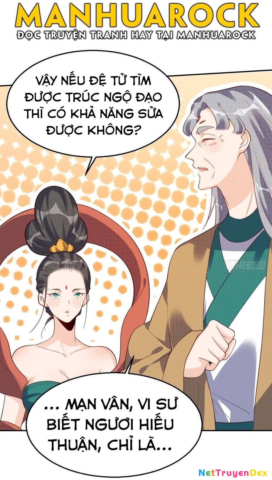 Nguyên Lai Ta Là Tu Tiên Đại Lão Chapter 30 - 51