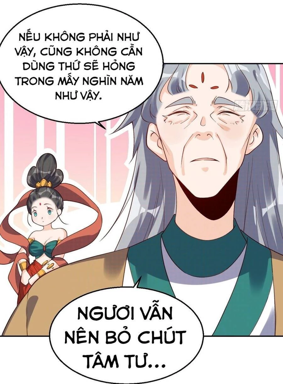 Nguyên Lai Ta Là Tu Tiên Đại Lão Chapter 30 - 53