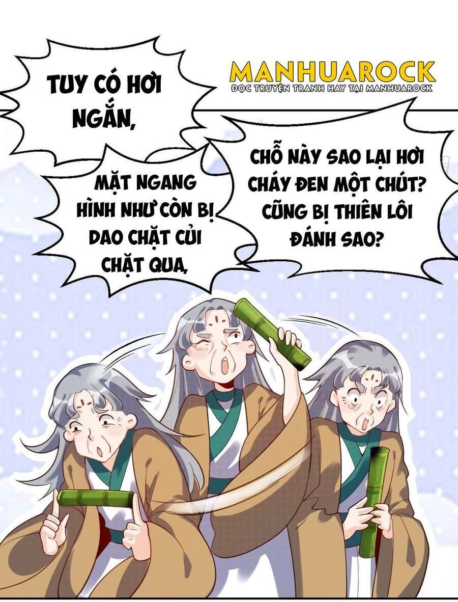 Nguyên Lai Ta Là Tu Tiên Đại Lão Chapter 30 - 57