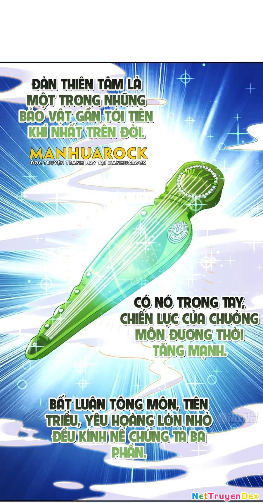 Nguyên Lai Ta Là Tu Tiên Đại Lão Chapter 30 - 60