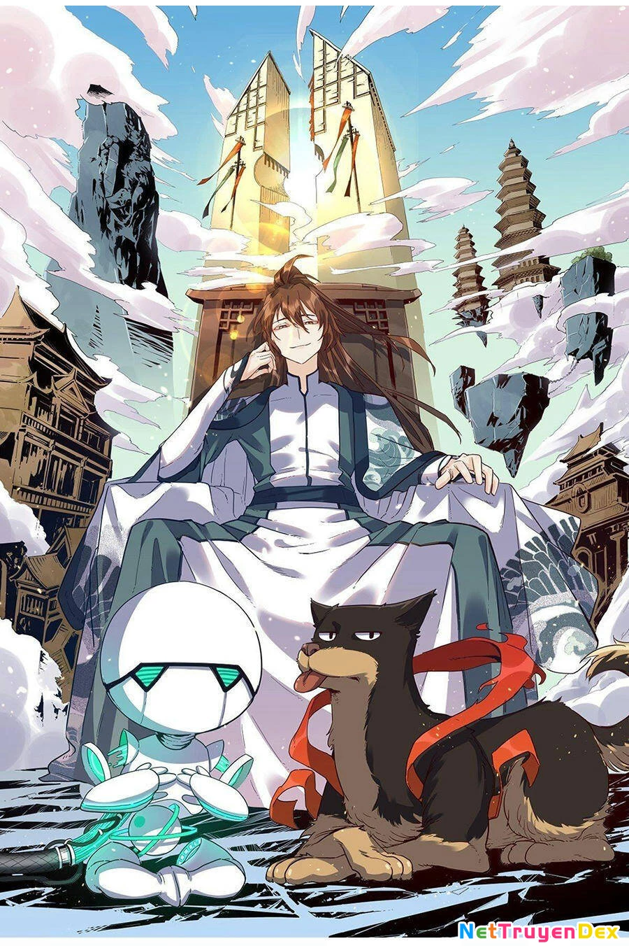 Nguyên Lai Ta Là Tu Tiên Đại Lão Chapter 31 - 4