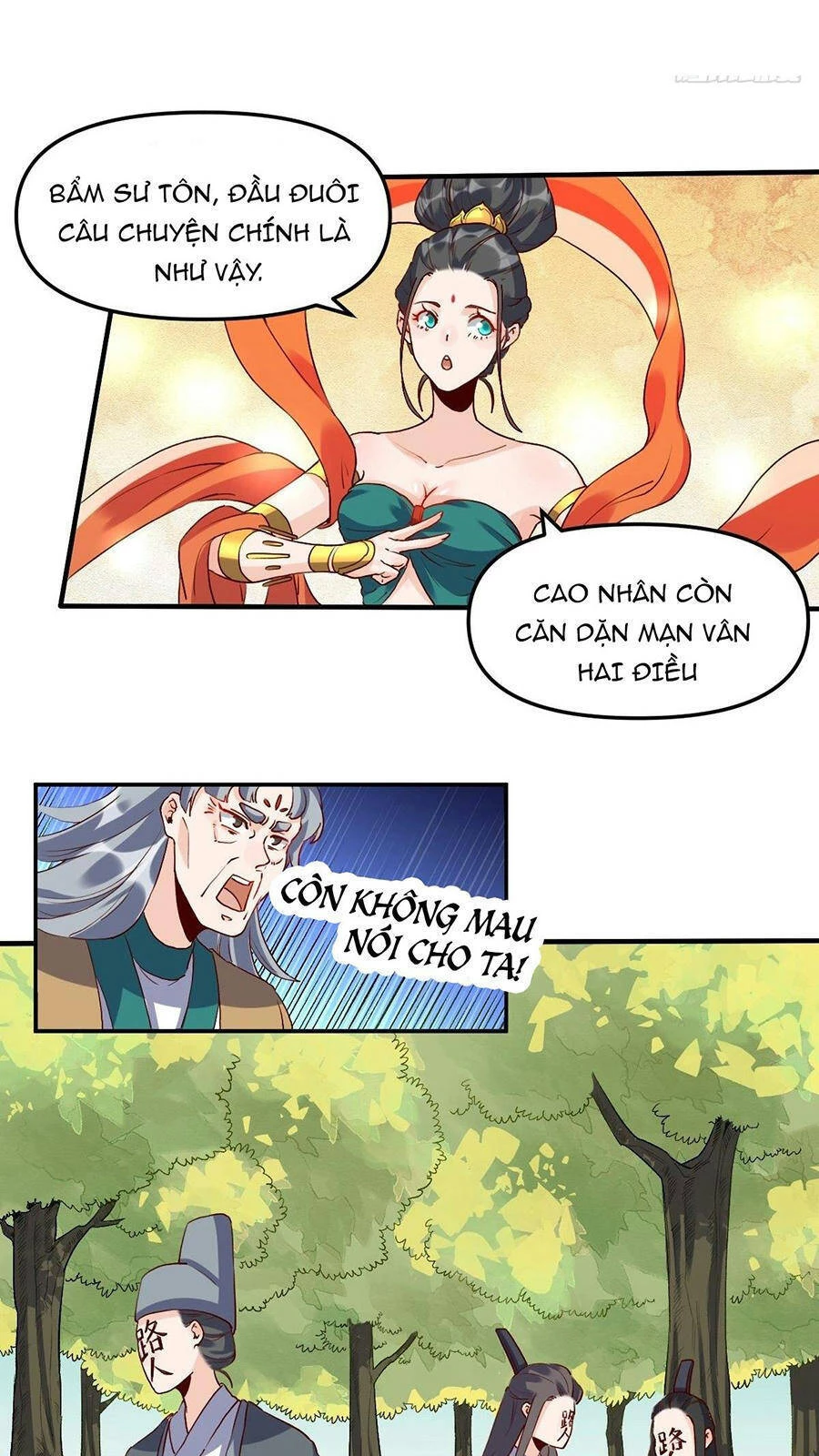 Nguyên Lai Ta Là Tu Tiên Đại Lão Chapter 31 - 6