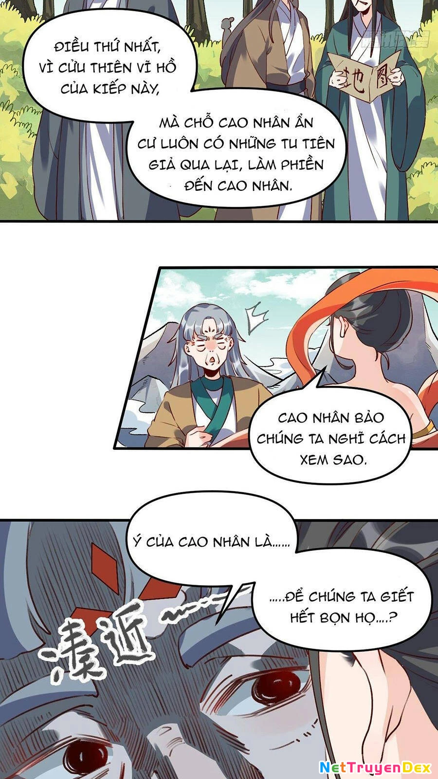 Nguyên Lai Ta Là Tu Tiên Đại Lão Chapter 31 - 7