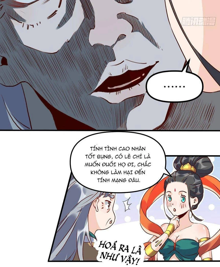 Nguyên Lai Ta Là Tu Tiên Đại Lão Chapter 31 - 8