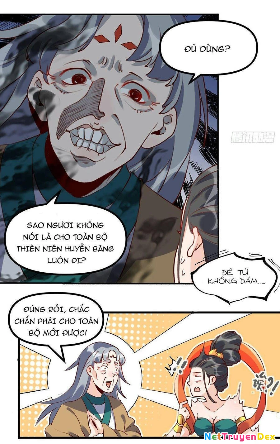 Nguyên Lai Ta Là Tu Tiên Đại Lão Chapter 31 - 12