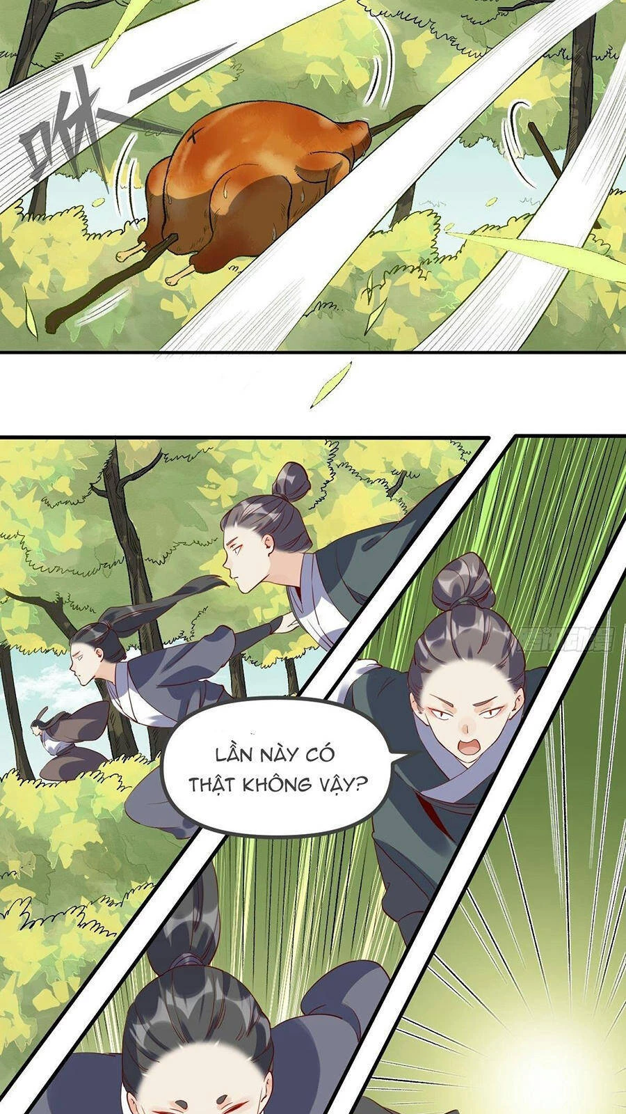 Nguyên Lai Ta Là Tu Tiên Đại Lão Chapter 31 - 17