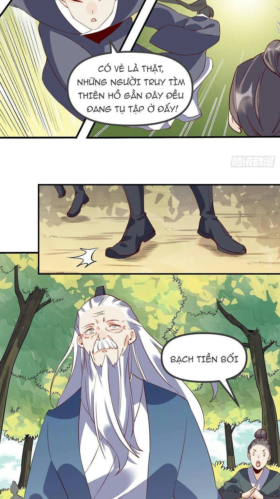 Nguyên Lai Ta Là Tu Tiên Đại Lão Chapter 31 - 18