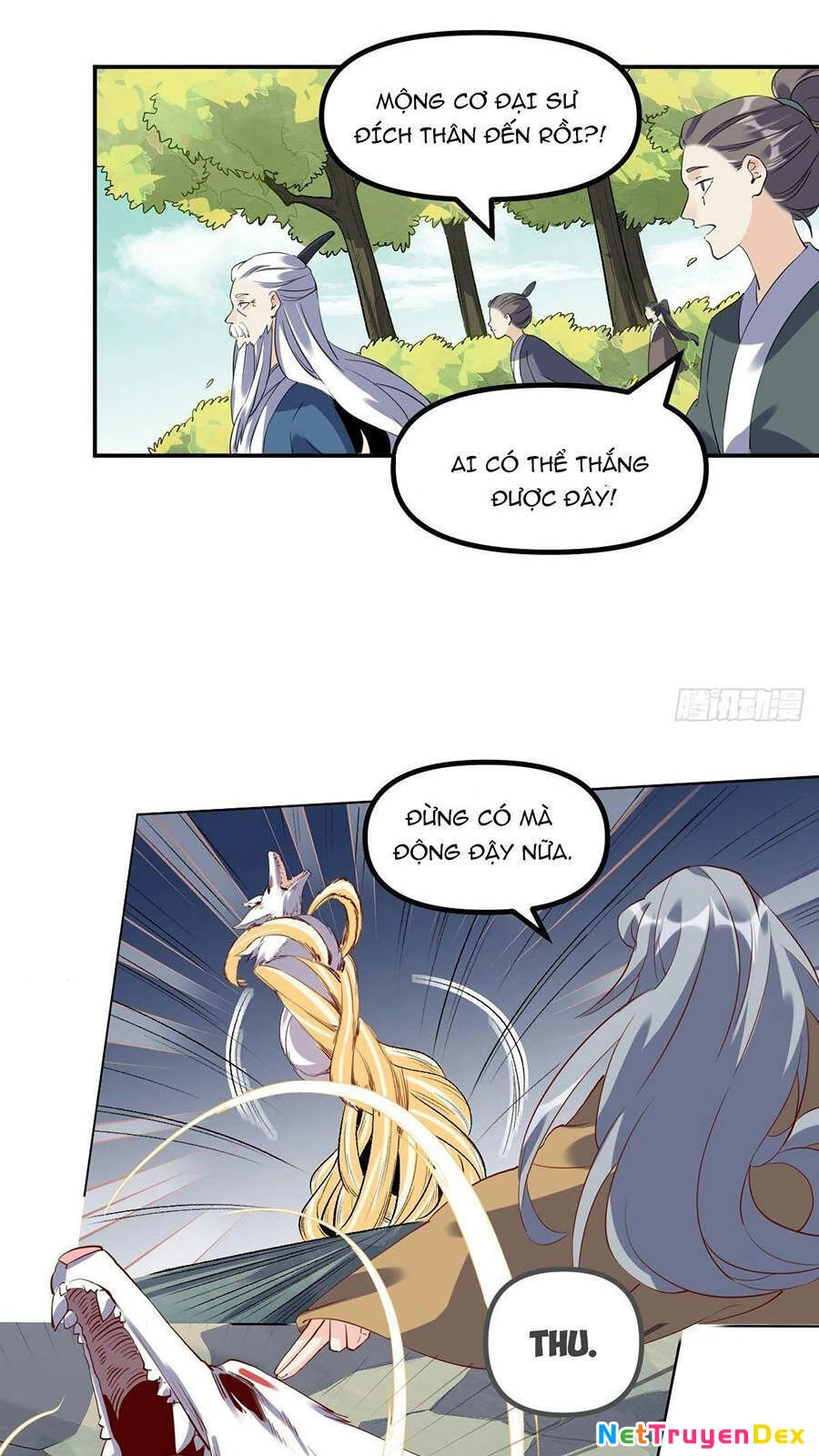 Nguyên Lai Ta Là Tu Tiên Đại Lão Chapter 31 - 31