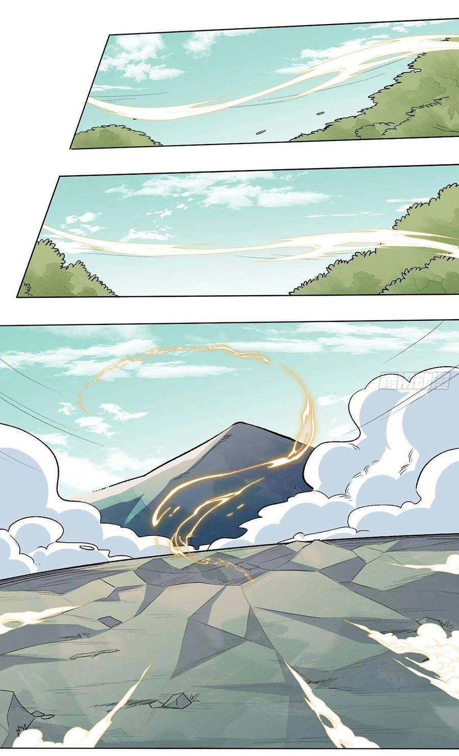 Nguyên Lai Ta Là Tu Tiên Đại Lão Chapter 31 - 33
