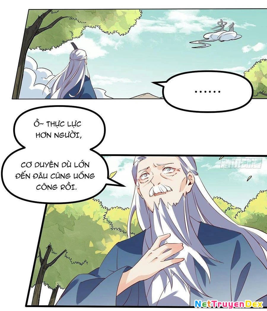 Nguyên Lai Ta Là Tu Tiên Đại Lão Chapter 31 - 34