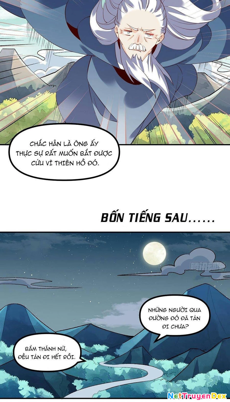 Nguyên Lai Ta Là Tu Tiên Đại Lão Chapter 31 - 38