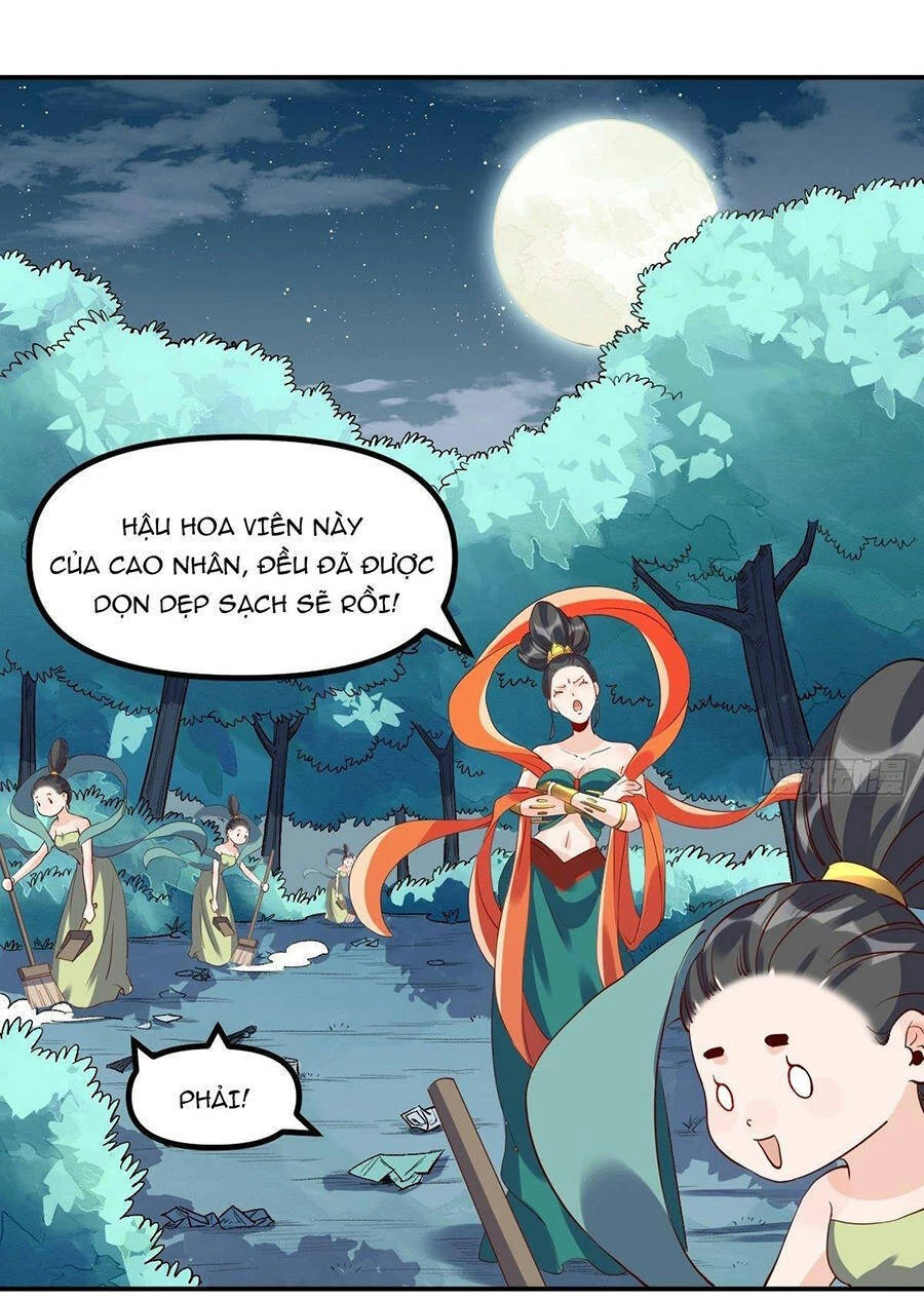 Nguyên Lai Ta Là Tu Tiên Đại Lão Chapter 31 - 39