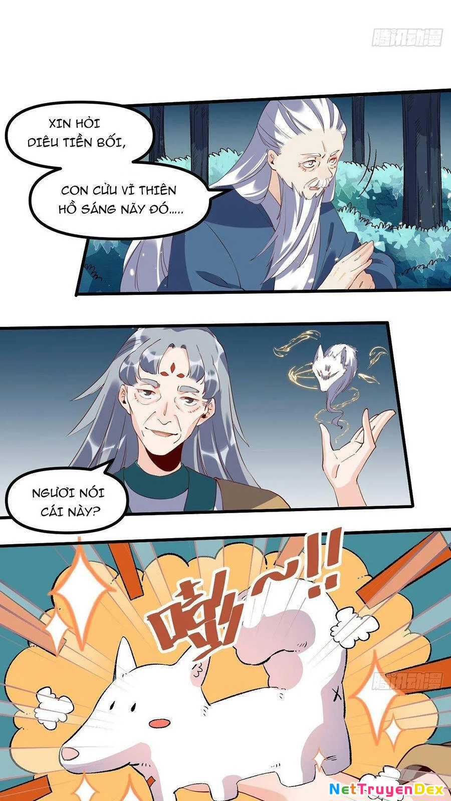 Nguyên Lai Ta Là Tu Tiên Đại Lão Chapter 31 - 43