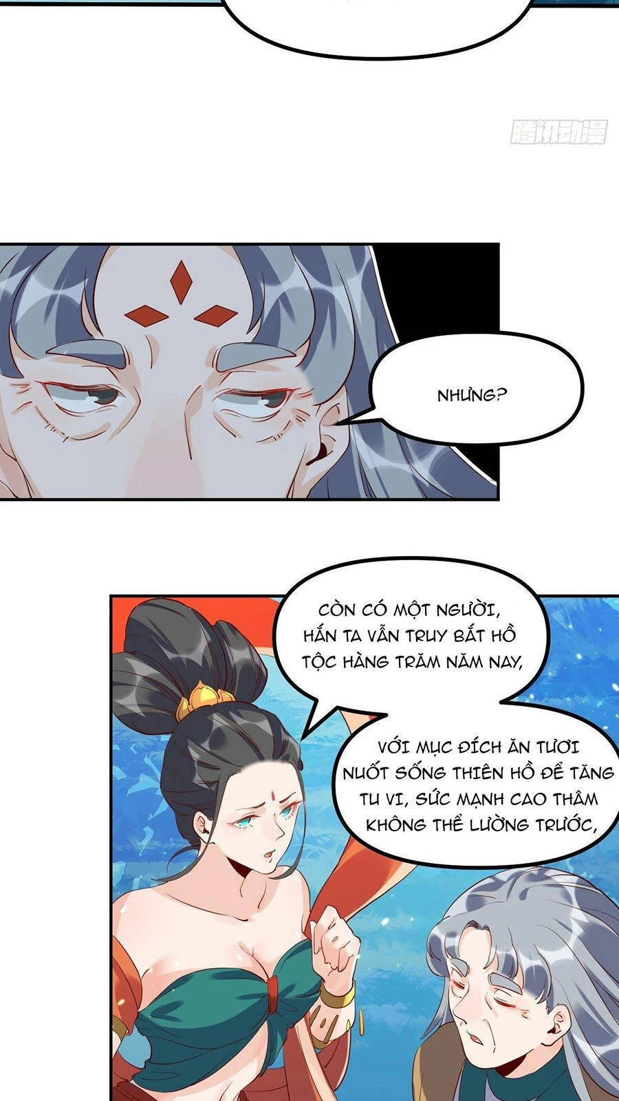 Nguyên Lai Ta Là Tu Tiên Đại Lão Chapter 31 - 47