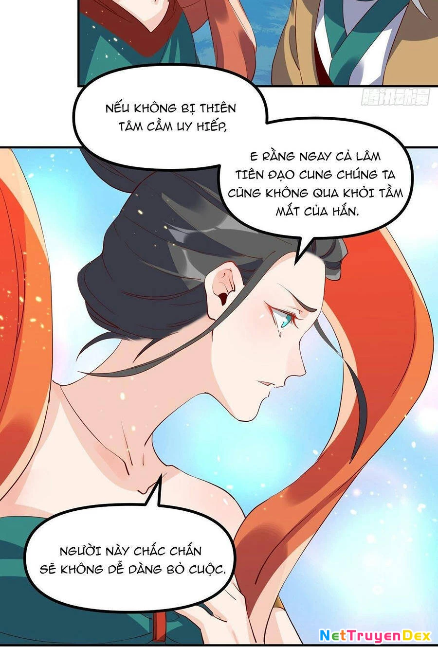 Nguyên Lai Ta Là Tu Tiên Đại Lão Chapter 31 - 48