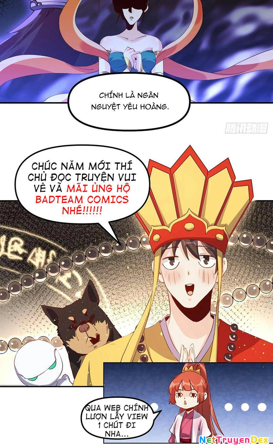 Nguyên Lai Ta Là Tu Tiên Đại Lão Chapter 31 - 50