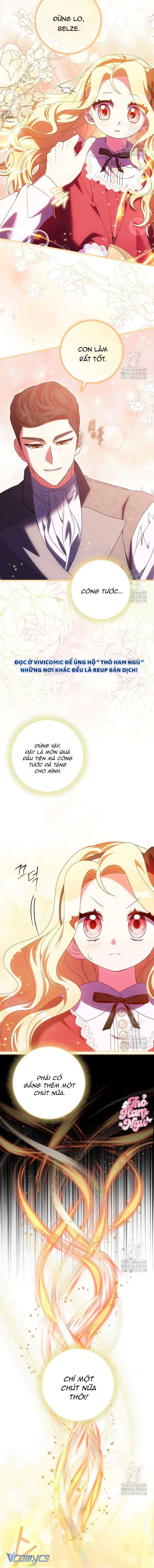 Tôi Không Thuộc Về Nơi Này Chapter 19 - 3