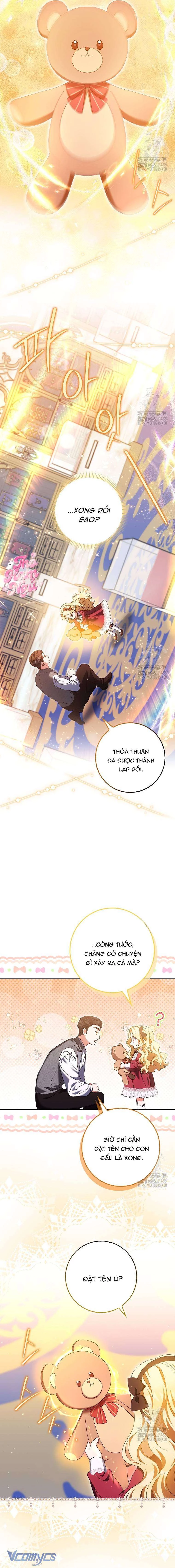 Tôi Không Thuộc Về Nơi Này Chapter 19 - 4