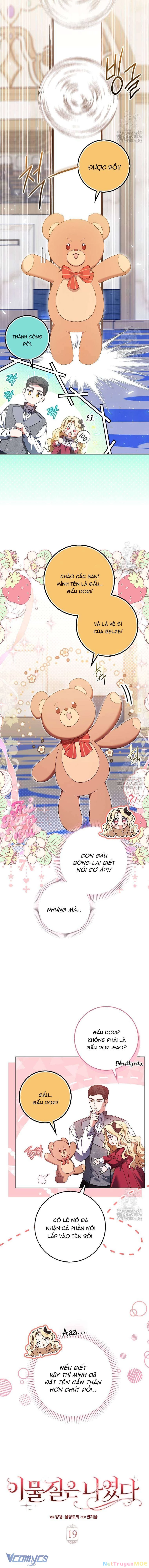Tôi Không Thuộc Về Nơi Này Chapter 19 - 6