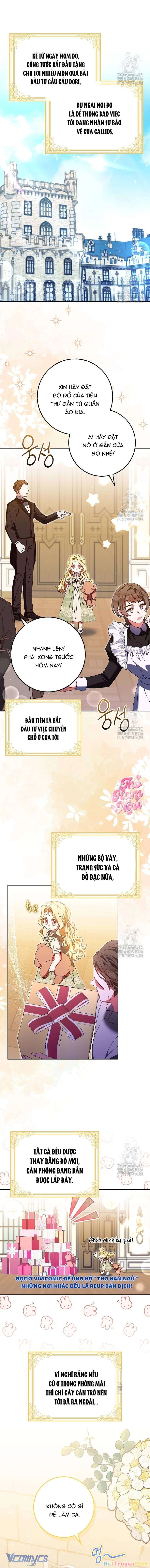 Tôi Không Thuộc Về Nơi Này Chapter 19 - 7