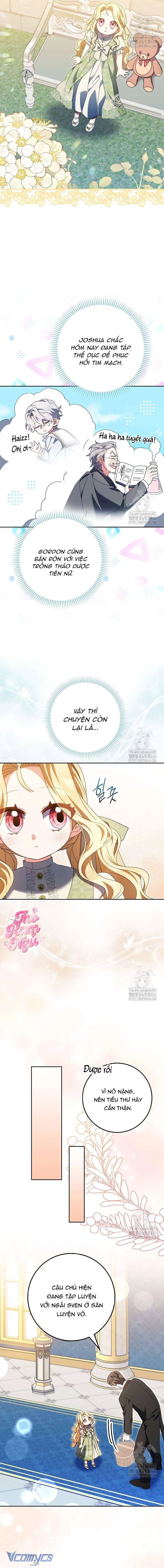 Tôi Không Thuộc Về Nơi Này Chapter 19 - 8