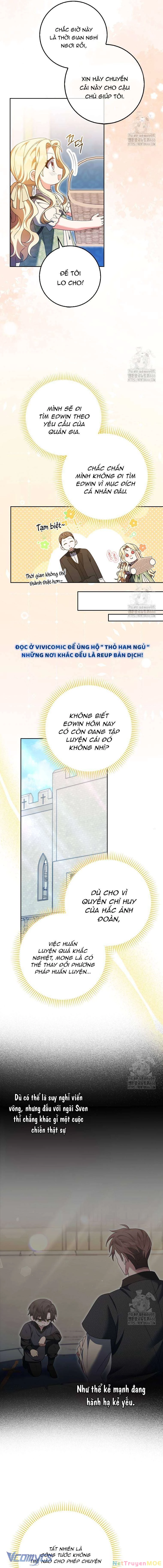 Tôi Không Thuộc Về Nơi Này Chapter 19 - 9