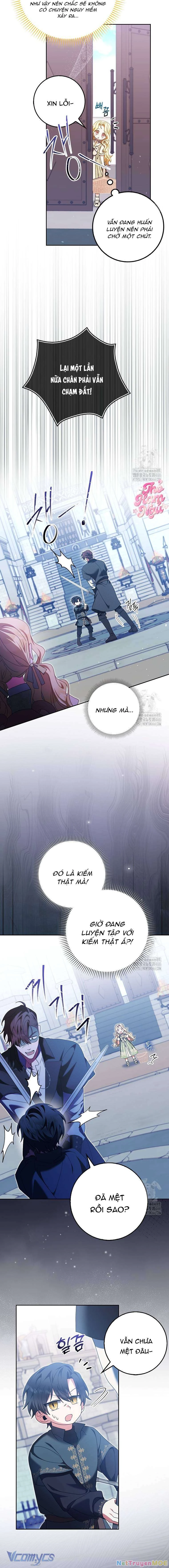 Tôi Không Thuộc Về Nơi Này Chapter 19 - 10