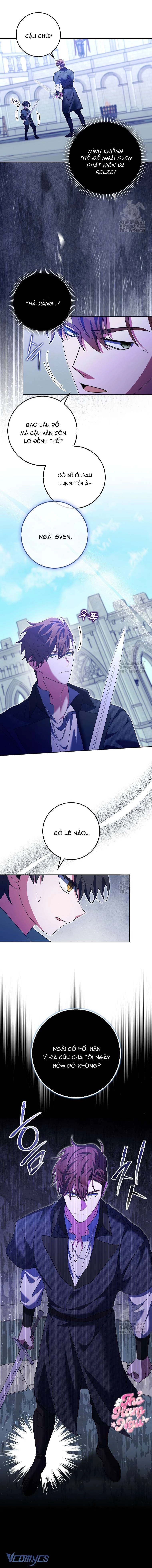 Tôi Không Thuộc Về Nơi Này Chapter 19 - 12