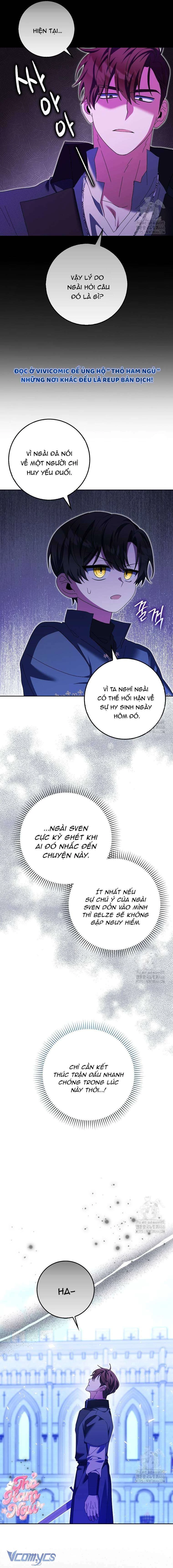 Tôi Không Thuộc Về Nơi Này Chapter 19 - 13