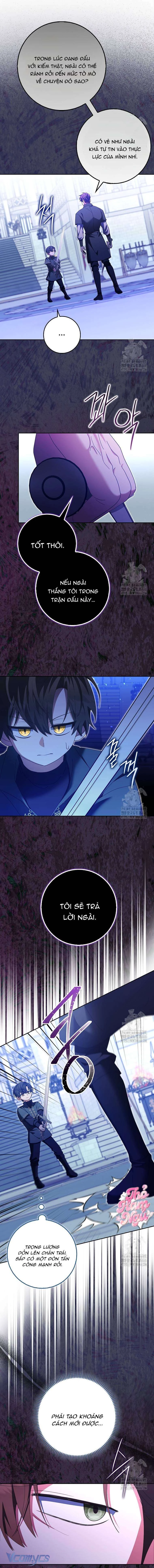 Tôi Không Thuộc Về Nơi Này Chapter 19 - 14