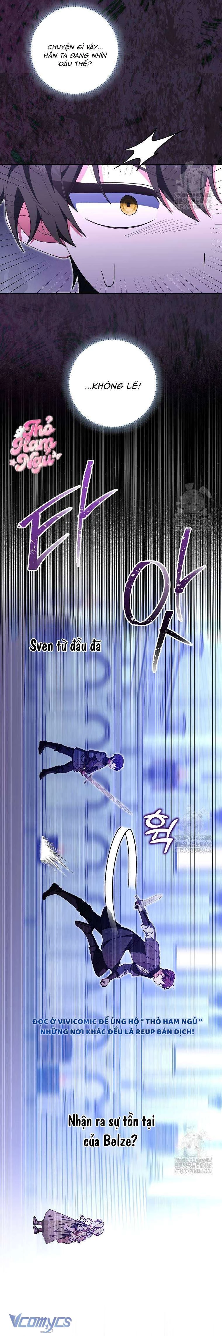 Tôi Không Thuộc Về Nơi Này Chapter 19 - 15