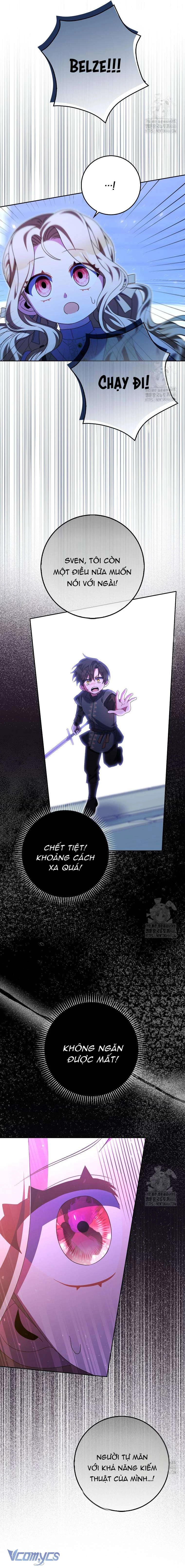 Tôi Không Thuộc Về Nơi Này Chapter 19 - 16