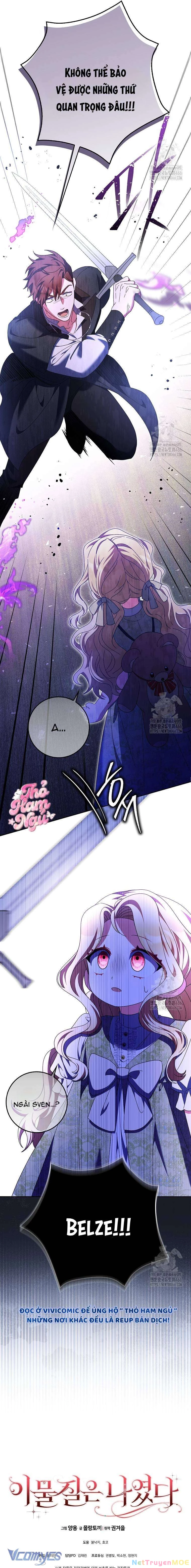 Tôi Không Thuộc Về Nơi Này Chapter 19 - 17