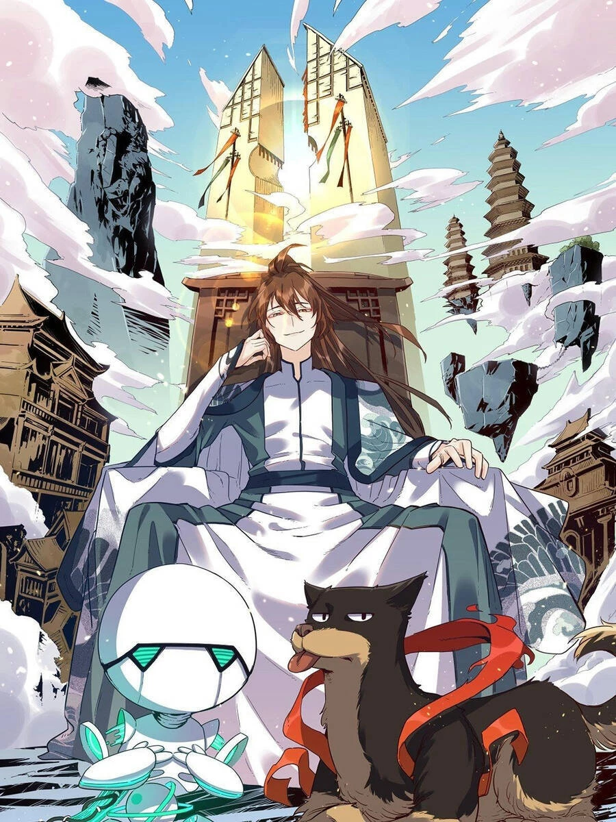 Nguyên Lai Ta Là Tu Tiên Đại Lão Chapter 32 - 4