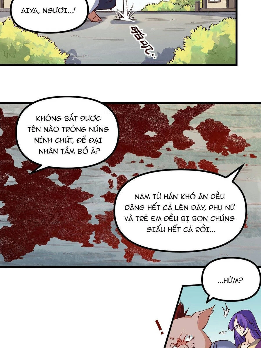 Nguyên Lai Ta Là Tu Tiên Đại Lão Chapter 32 - 18