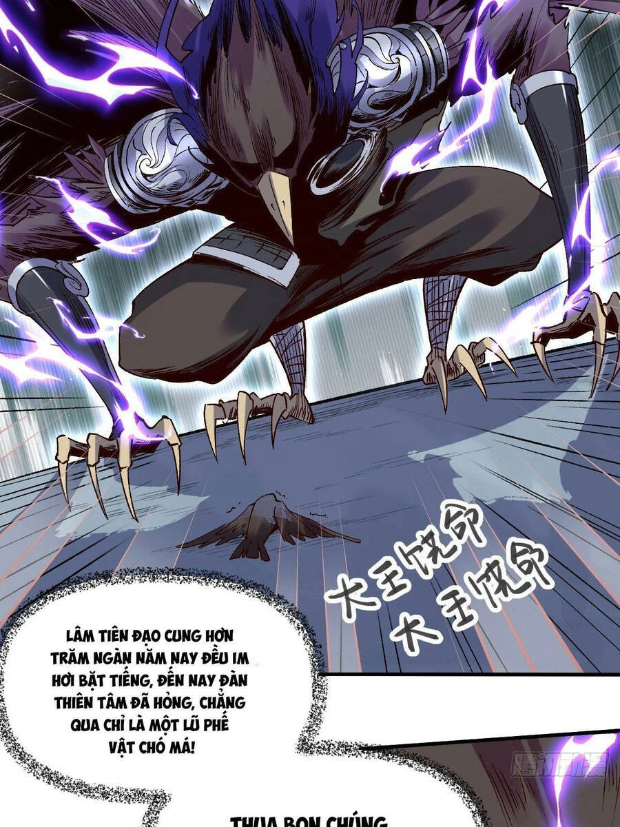 Nguyên Lai Ta Là Tu Tiên Đại Lão Chapter 32 - 33