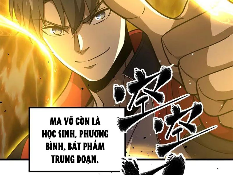 Toàn Cầu Cao Võ Chapter 288 - 49