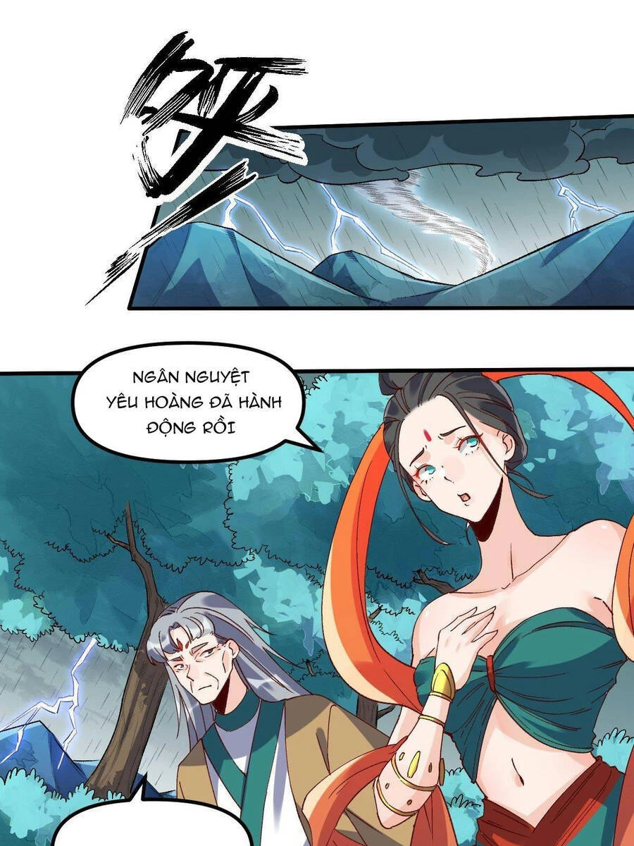 Nguyên Lai Ta Là Tu Tiên Đại Lão Chapter 33 - 4