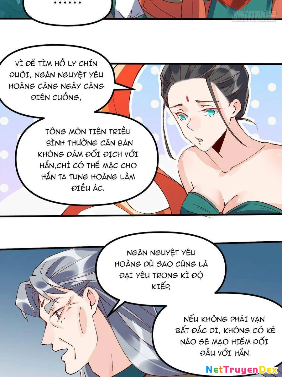 Nguyên Lai Ta Là Tu Tiên Đại Lão Chapter 33 - 5