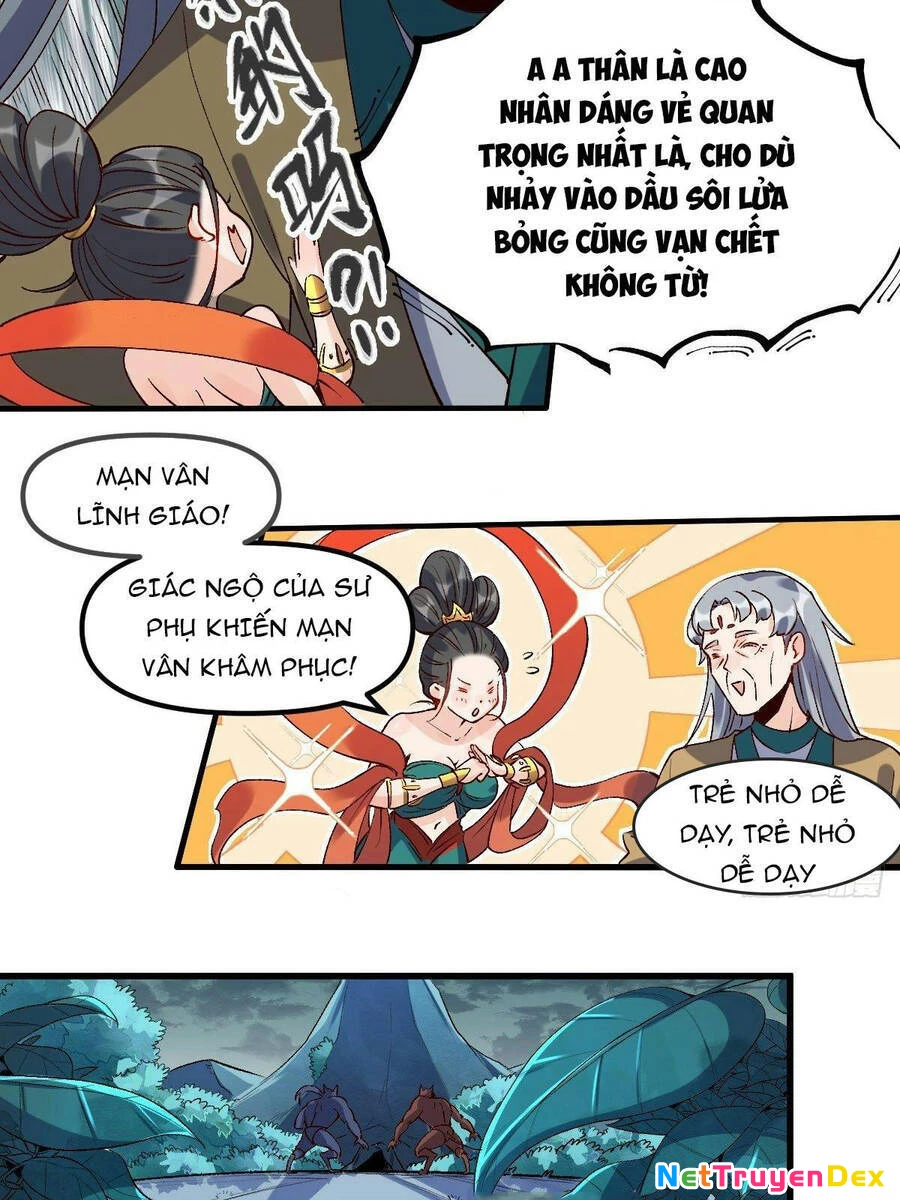 Nguyên Lai Ta Là Tu Tiên Đại Lão Chapter 33 - 11