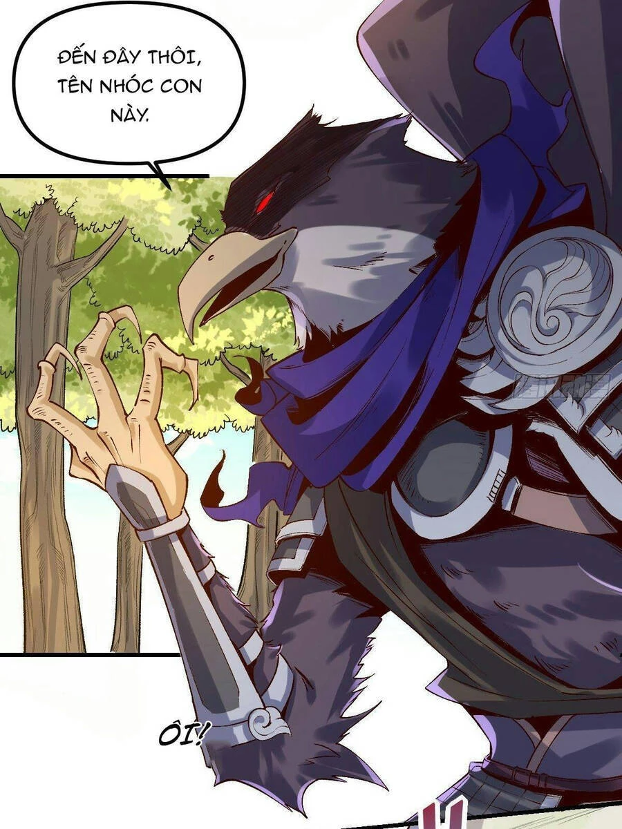 Nguyên Lai Ta Là Tu Tiên Đại Lão Chapter 33 - 32