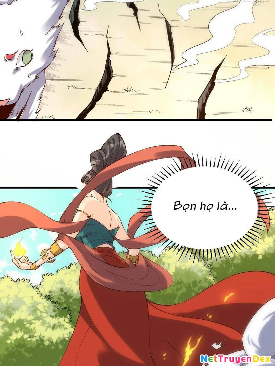 Nguyên Lai Ta Là Tu Tiên Đại Lão Chapter 33 - 37