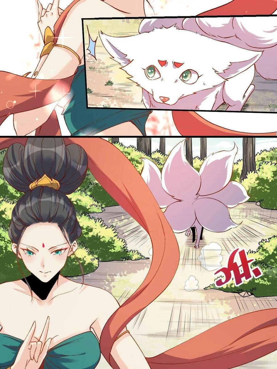 Nguyên Lai Ta Là Tu Tiên Đại Lão Chapter 33 - 39