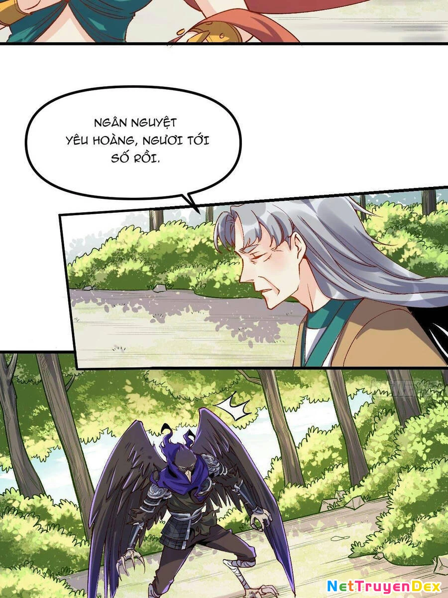 Nguyên Lai Ta Là Tu Tiên Đại Lão Chapter 33 - 40