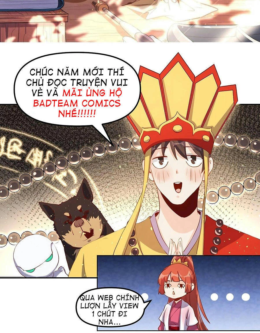 Nguyên Lai Ta Là Tu Tiên Đại Lão Chapter 33 - 44