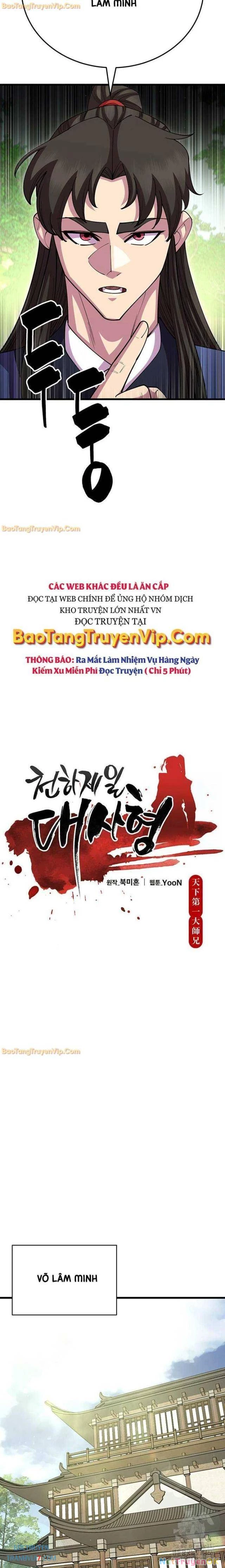 Thiên Hạ Đệ Nhất Đại Sư Huynh Chapter 114 - 4