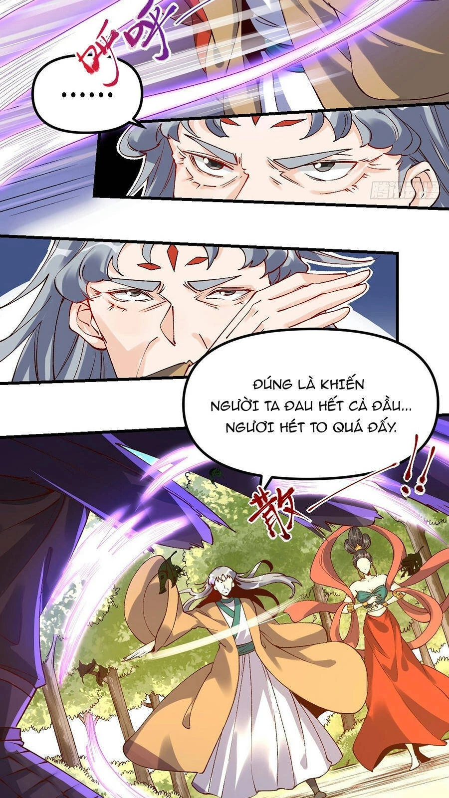 Nguyên Lai Ta Là Tu Tiên Đại Lão Chapter 34 - 6